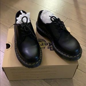 Dr.Martens Black 3 eye Oxford